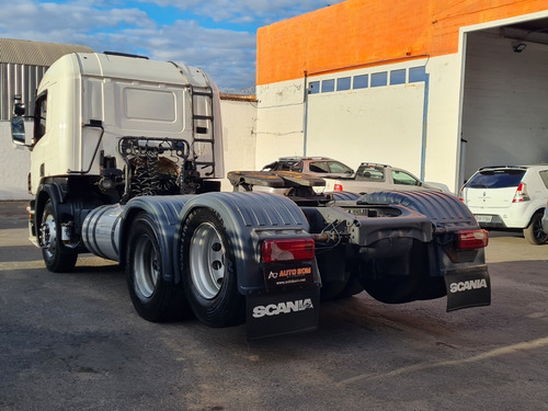 Imagem 6 de 15 de Scania P360 Optycruize 6x2 Com Ar Condicionado Impecavel