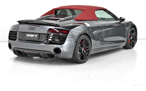 Imagem 2 de 15 de Audi R8 5.2 Fsi V10 40v Quattro Spyder 2016