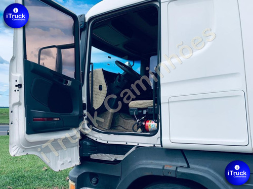 Scania R-440 A 6x2 Ano 2013/2013 = Fh460 Fh440 2544
