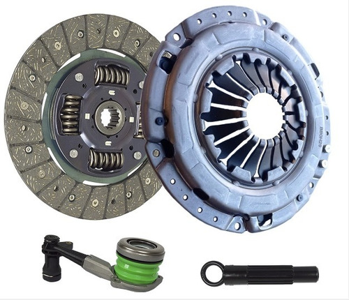 Kit De Clutch Chevrolet Cobalt 2.2l 05-10 2.4l 06-08 