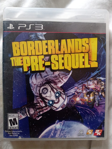 Borderlands The Pre Sequel (completo) + Bioshock Gratis 2x1