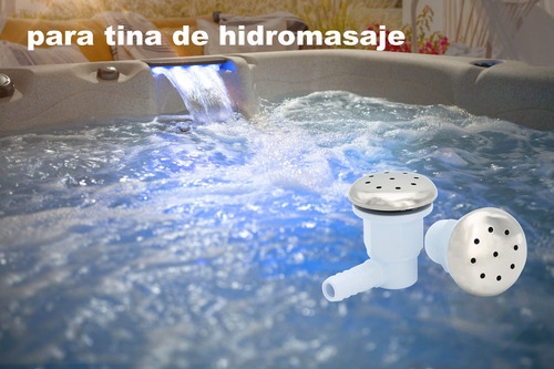 Jacuzzi Hidrojet Mini Para Tina Hidromasaje Bañera