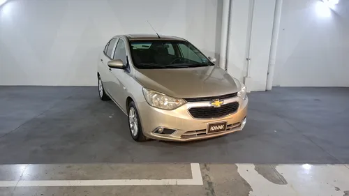 Chevrolet Aveo 1.5 Ltz F Auto