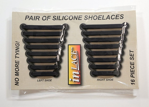 Cordones Flexibles Tenis
