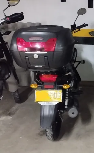 Yamaha Ycz 110 Venta Directa, Único Dueño ¡negociable!