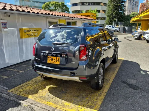 Renault Duster 2.0 Dynamique Intens 4x4 Mt