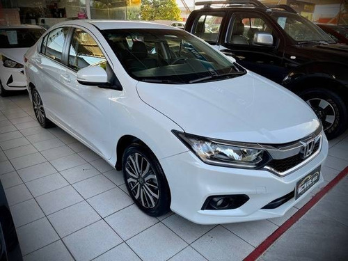 Honda City 1.5 Ex 16v Flex 4p Automático