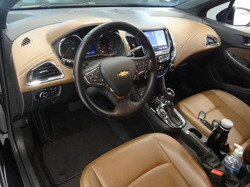 Imagem 7 de 14 de Chevrolet Cruze 1.4 Turbo Premier