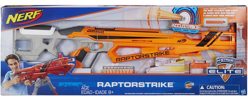 Raptorstrike Accustrike Nerf N-strike Elite - Hasbro C1896
