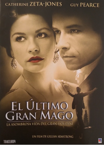 El Último Gran Mago - Cinehome Originales