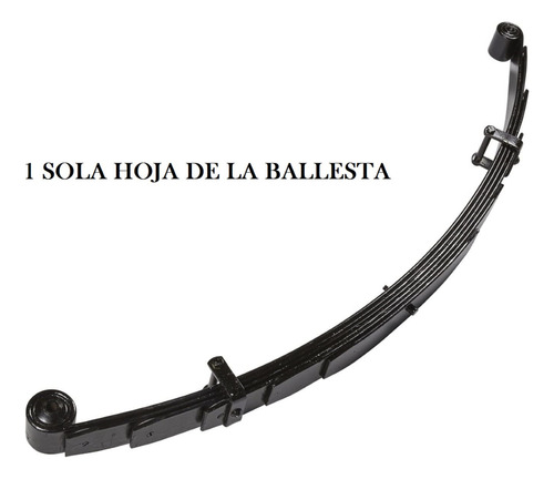 Resorte Ballesta Tras Mitsubishi Canter 649-659d 97-07-f55-f