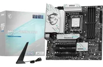 Comprar Placa Madre Msi B860m Gaming Plus Wifi 1851 Ddr5 Core Ultra