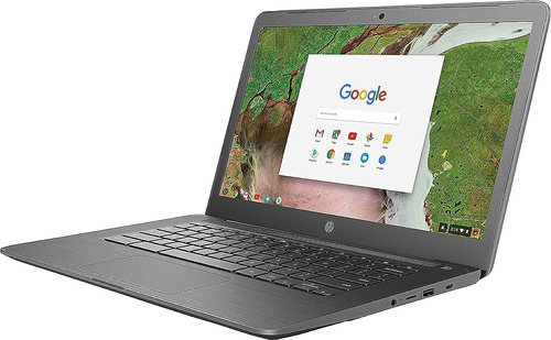 Hp Chromebook 14 G5, Intel Celeron N3350, 4 Gb De Ram, 16 Gb