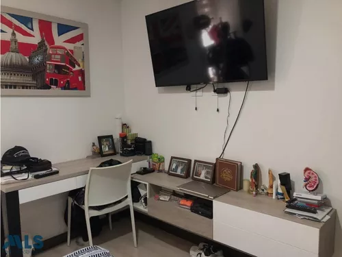 Apartamento Moderno Y Amplio En Venta En Sta Teres...(mls#251050)
