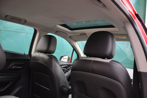 Chevrolet Tracker 1.8 Ltz+ Awd At 140cv