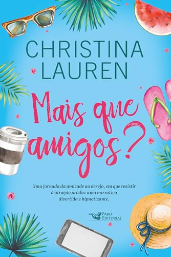 Libro Mais Que Amigos? Uma Comédia Romântica Hilária Das Aut