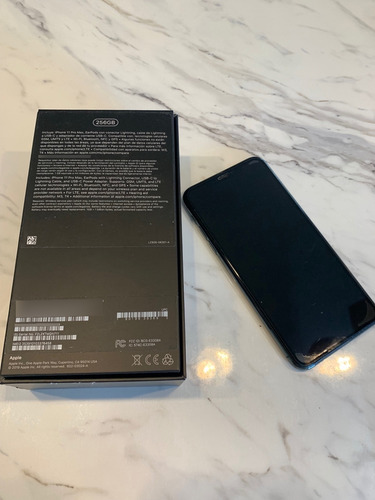 Iphone 11 Pro Max 256 Gb Verde Medianoche Impecable Verde Oscuro (Usado)