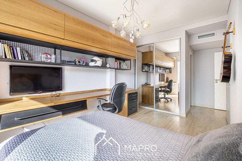 Increible Piso De Categoria Con Dos Cocheras Y Amenities En Caballito