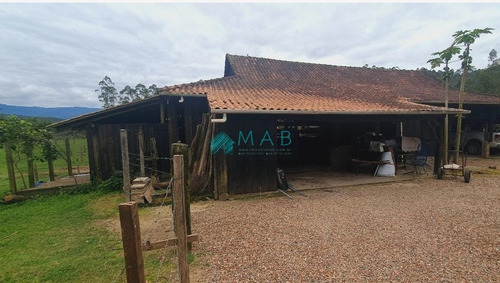 Imagem 11 de 30 de Lindo Sítio À Venda No Bairro São Luiz Em Apiúna Sc!! - Ru00003 - 69368760