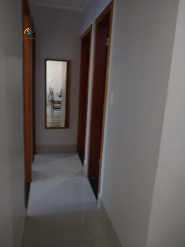 Apartamento A Venda No Bairro Enseada Em Guarujá - Sp. - 456-1