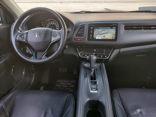 Imagem 9 de 11 de Honda Hr-v Hr-v Touring 2018 Cvt 1.8 Flex