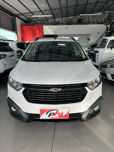 Chevrolet Spin 1.8 ACTIV7 8V FLEX 4P AUTOMÁTICO
