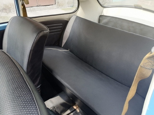 Imagen 11 de 15 de Volkswagen Bocho Clásico 1975 Con Placas Auto Antiguo Cdmx