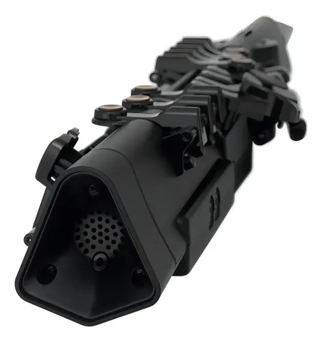 Saxofone Digital Yamaha Yds120 Cor Preto | MercadoLivre