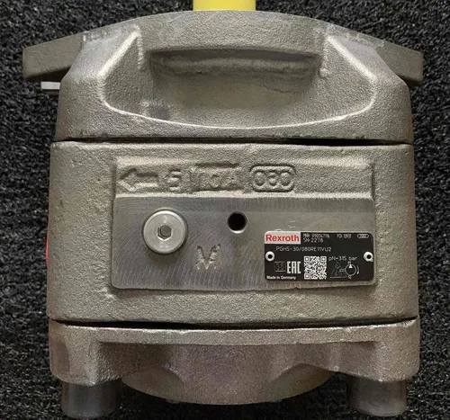 % New Rexroth Pgh- Revu