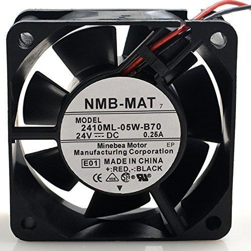 Nmb Ml-w-b Cm 5 Wire Ventilador Refrigeracion