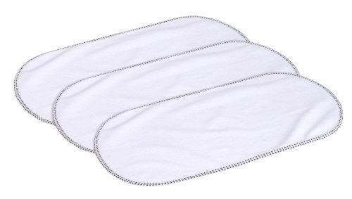 Munchkin Impermeable Changing Pad Liners 3 Count