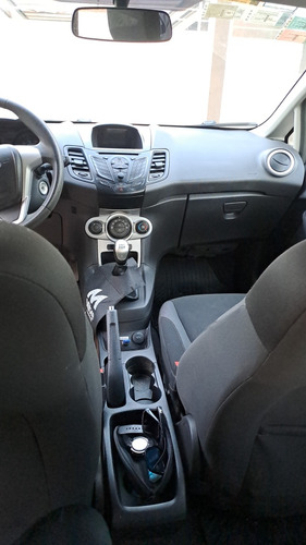 Ford Fiesta Kinetic 1.6 S Plus
