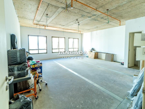 Sala Comercial A Venda - Condominio New Worker Tower - Permuta Por Veiculo - 12297