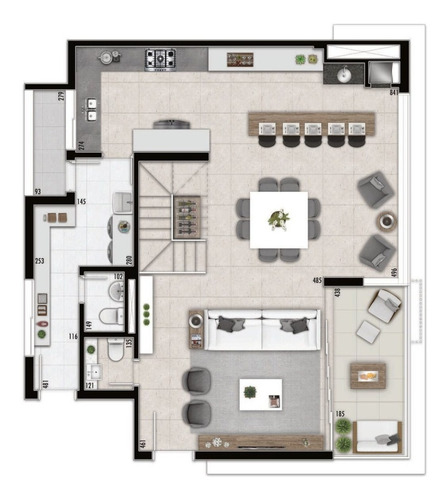 Imagem 24 de 30 de Apartamento - Ap00142 - 70145994