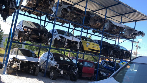 Sucata Fiat Cronos 1.3 2020 - Rs Auto Peças Farroupilha