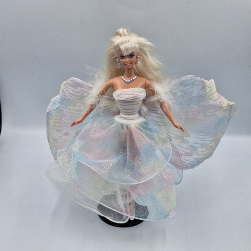 Barbie Angel Princess 1996 Antiga 80 90