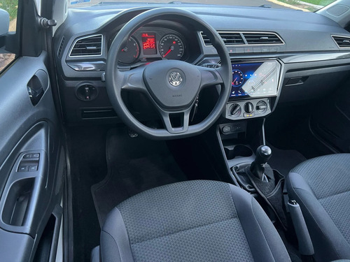 Volkswagen Saveiro 1.6 MSI ROBUST CS 16V FLEX 2P MANUAL