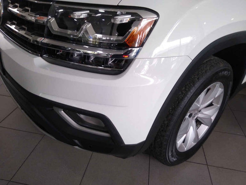 Imagen 4 de 15 de Volkswagen Teramont 2019 5p Comfortline Plus V6/3.6 Aut