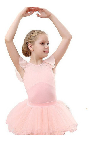 Ropa De Baile Para Niños Ropa De Ejercicio Para Niñas