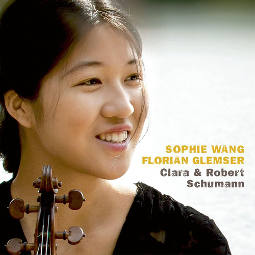 Cd: Clara Y Robert Schumann