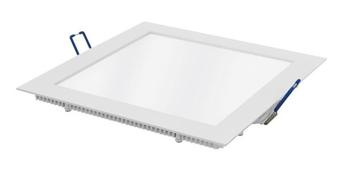 Panel Lámpara Led 18w Incrustar Cuadrado