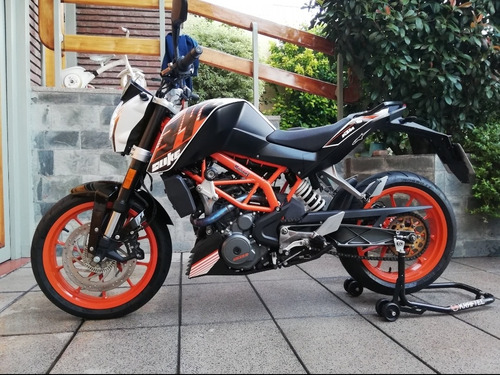 Ktm Duke 390