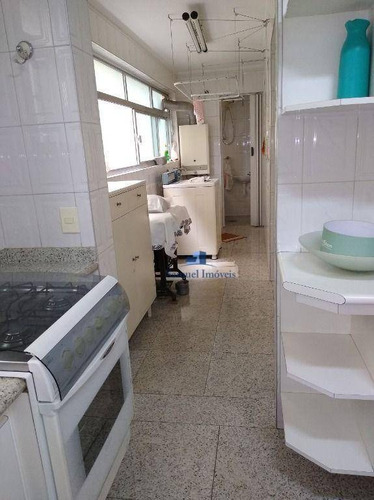Imagem 15 de 25 de Apartamento Com 3 Dormitórios À Venda, 127 M² Por R$ 1.400.000,00 - Paraíso - São Paulo/sp - Ap4328