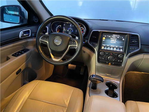 Jeep Grand Cherokee 3.0 LIMITED 4X4 V6 24V TURBO DIESEL 4P AUTOMÁTICO