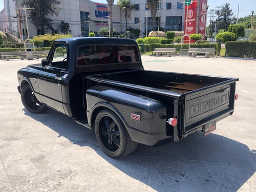 Imagen 5 de 15 de Chevrolet C10 1968
