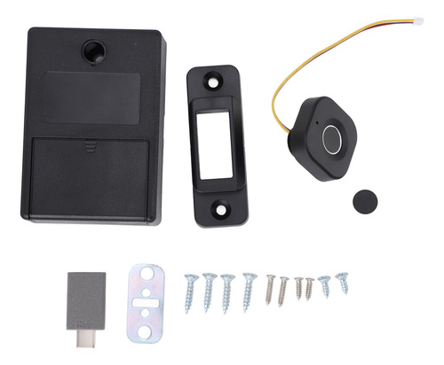 Fingerprint Cabinet Lock Ai Memory Advanced