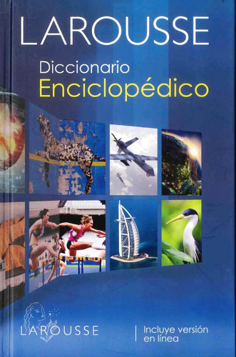 Diccionario Enciclopedico Larousse Con Uñero - Por Aique