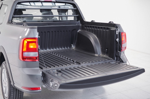 Imagen 7 de 9 de Volkswagen Saveiro 1.6 Cab. Doble Highline 0km