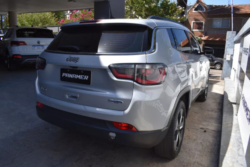 Jeep Compass 2.4 Longitude Plus 4X4