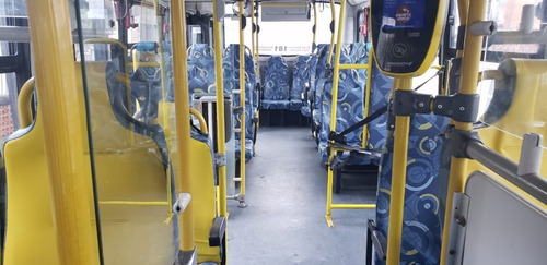 Onibus Midi Mercedes-benz Of1418 2009/2010 27l 3p